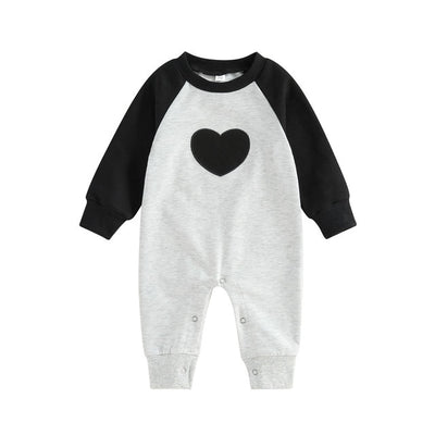 BIG HEART Jumpsuit
