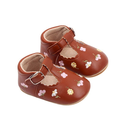 MOLLY Flower Shoes