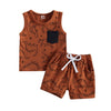 DINO-MITE Summer Outfit