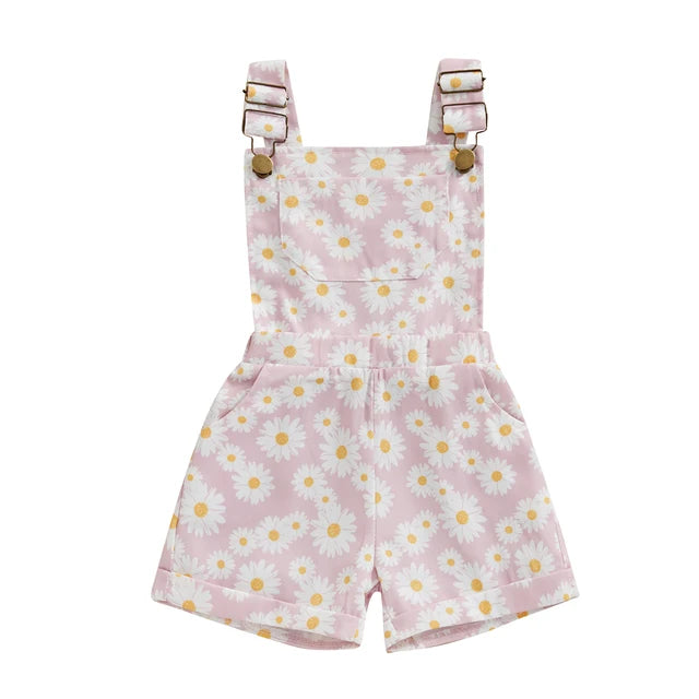 SUMMER Overalls - Hazel & Bo