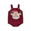 BABY REINDEER Romper