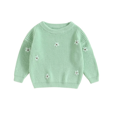 DAISY Knitted Sweater