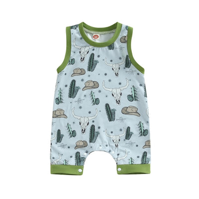 COUNTRY BOY Summer Jumpsuit