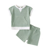 ARLO Waffle Knit Outfit