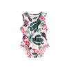 PARADISE Tassel Romper
