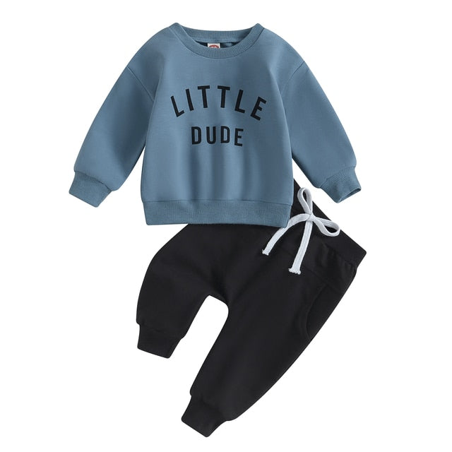LITTLE DUDE Outfit
