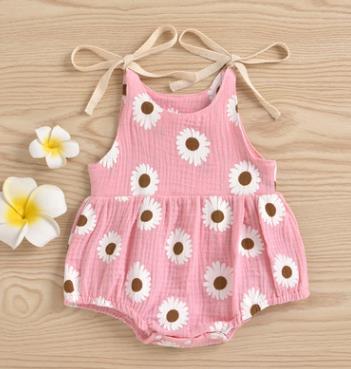 DAISY Summer Romper