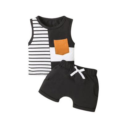 LOUIE Summer Outfit
