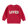 LOVED Sporty Sweatshirt