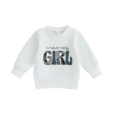 MAMA'S GIRL/BOY Sweatshirt