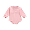 DARLING Longe Sleeve Onesie