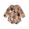 DESERT NIGHTS Long-Sleeve Onesie