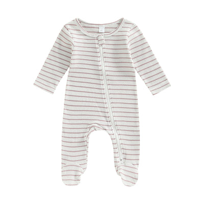 LULLABY Striped Romper
