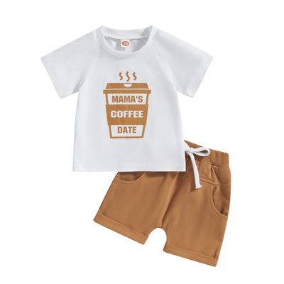 MAMA'S COFFEE DATE Outfit