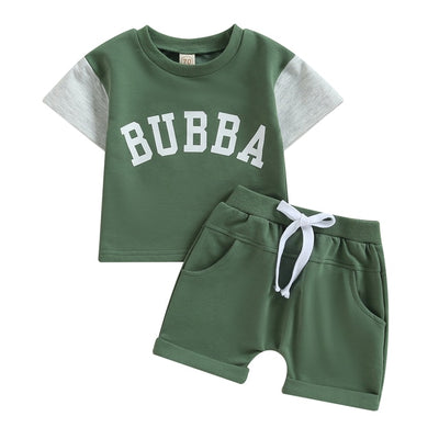 BUBBA Summer Outfit