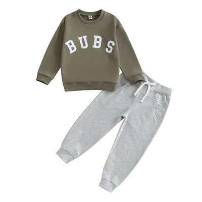 BUBS Lounge Outfit