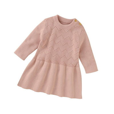 MALOU Knitted Dress
