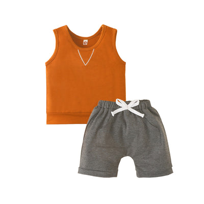 LOUIE Summer Outfit