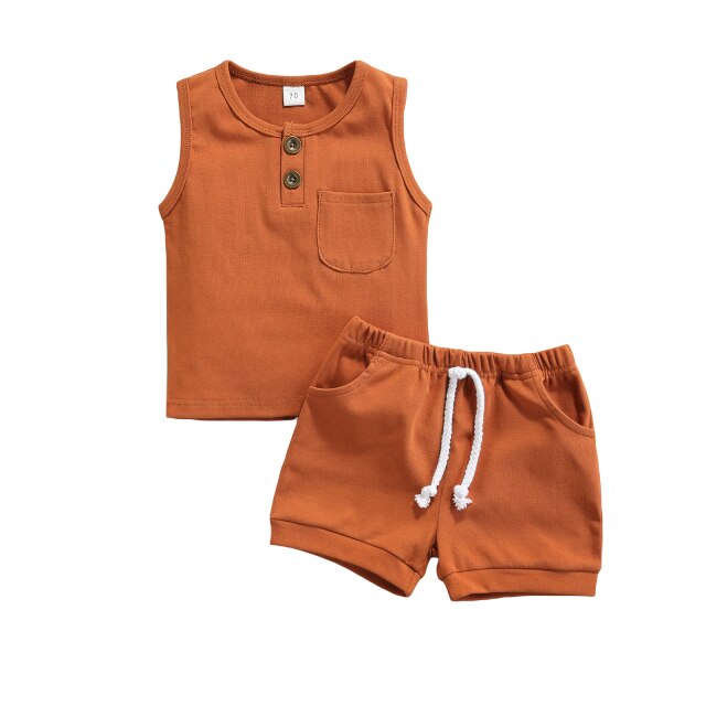 OLIVER Summer Outfit