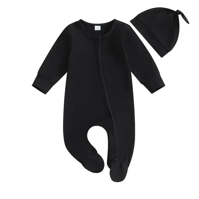 UNO Jumpsuit with Beanie