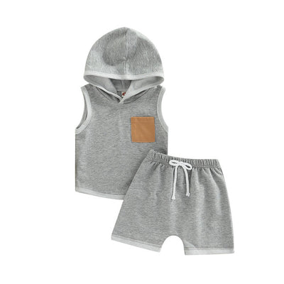 ZADE Summer Hoody Outfit