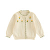 FLOWER Cardigan/Romper