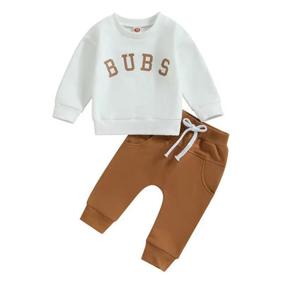 BUBS Joggers Outfit
