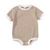JOSH Waffle Knit Onesie