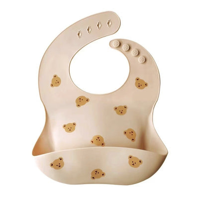 SILICONE Bib
