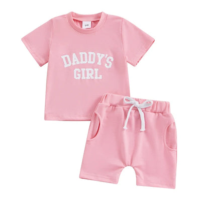 DADDY'S GIRL Summer Outfit