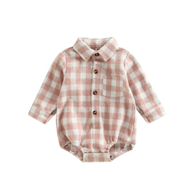 MIKKEL Flannel Long-Sleeve