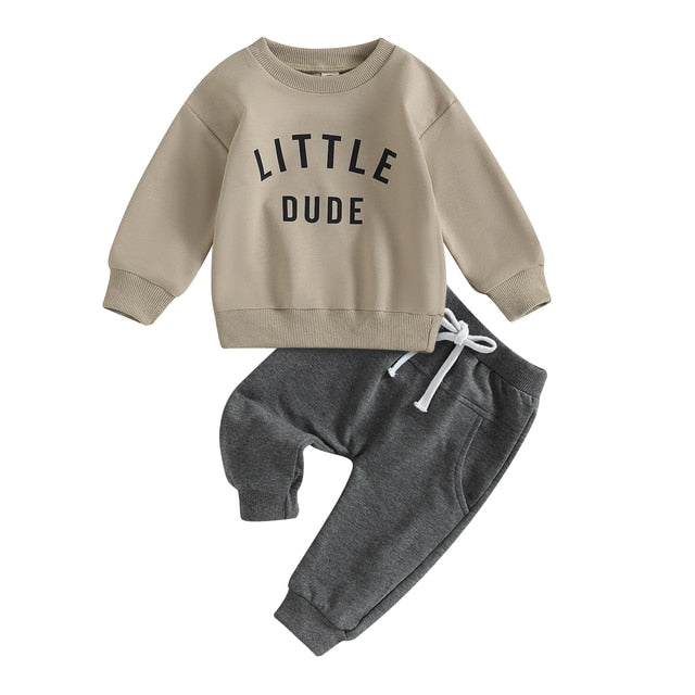LITTLE DUDE Outfit