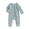 RILEY Ribbed Jumpsuit