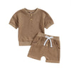 FELIX Waffle Knit Summer Outfit
