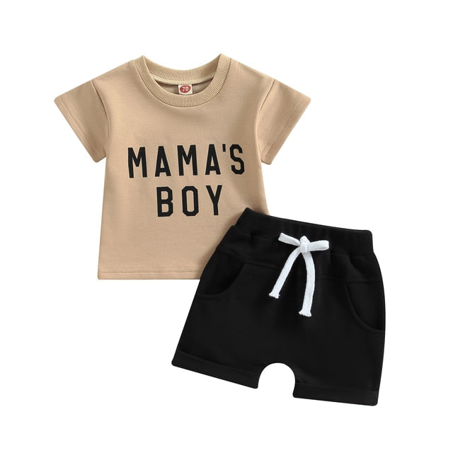 MAMA'S BOY Casual Outfit