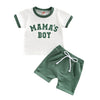 MAMA'S BOY Sporty Outfit