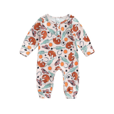 WILD WEST Jumpsuit