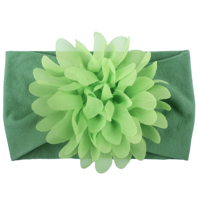 ZELIE Flower Headband