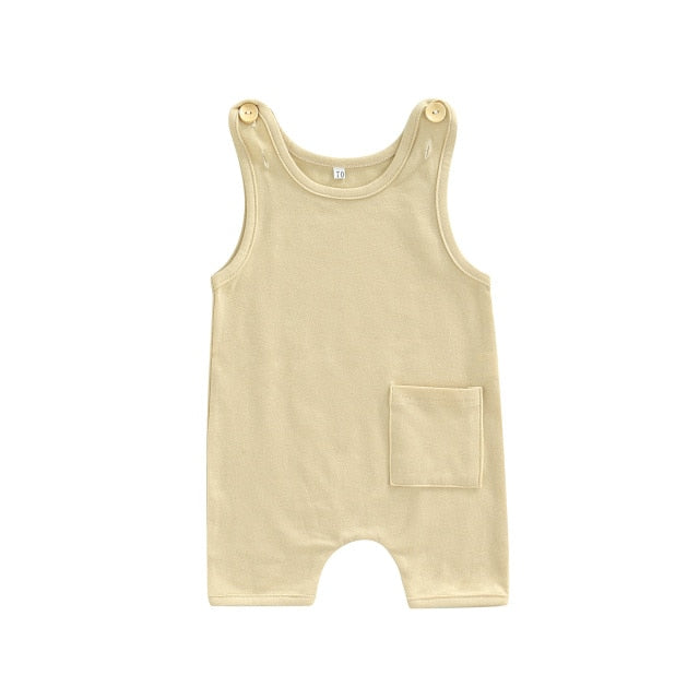 TIMOTHY Summer Jumpsuit