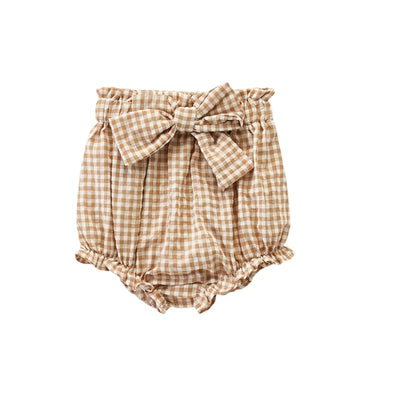 PENNY Plaid Bloomers