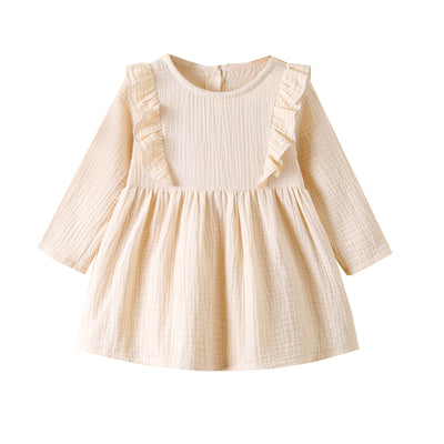 CORA Ruffle Dress