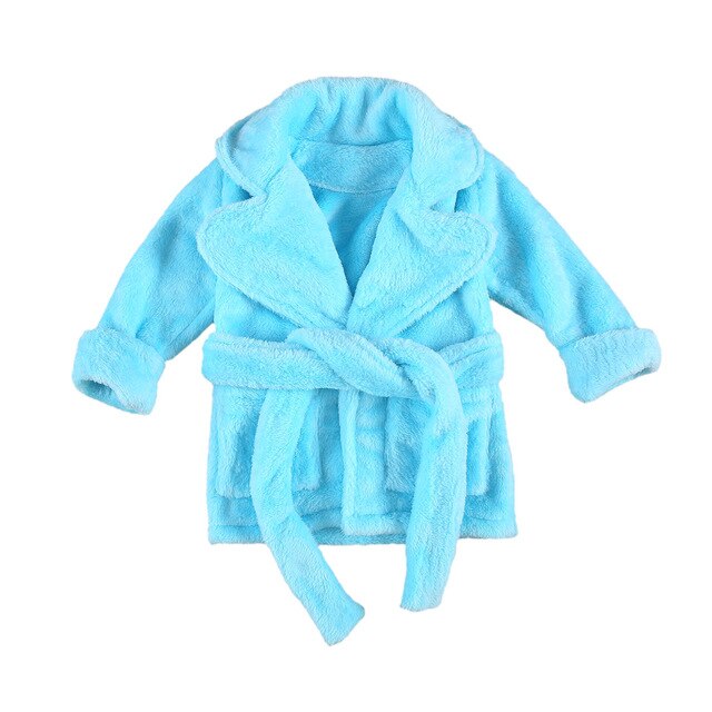 SPA Baby Bathrobe
