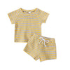 JACK Striped Summer Outfit