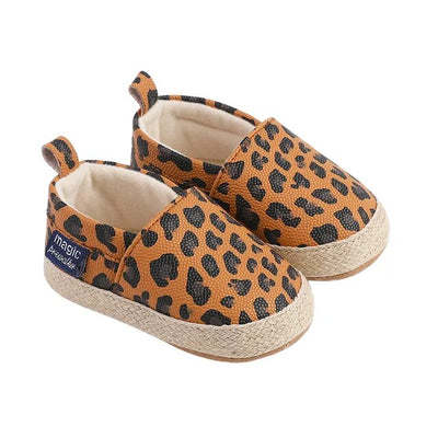 LEOPARD Espadrilles