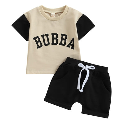 BUBBA Summer Outfit