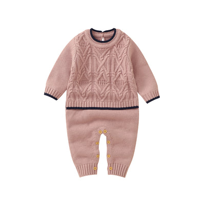 TIMBER Knitted Outfit