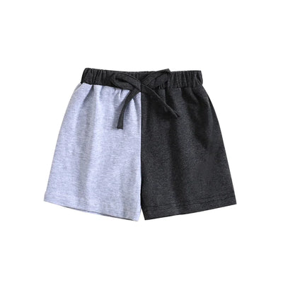 LEON Color Block Shorts