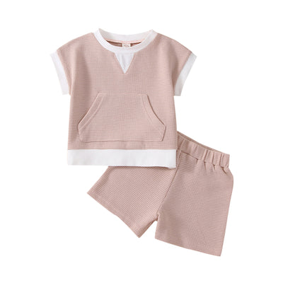 ARLO Waffle Knit Outfit