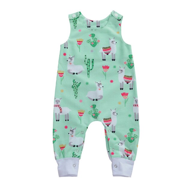 LLAMA Jumpsuit