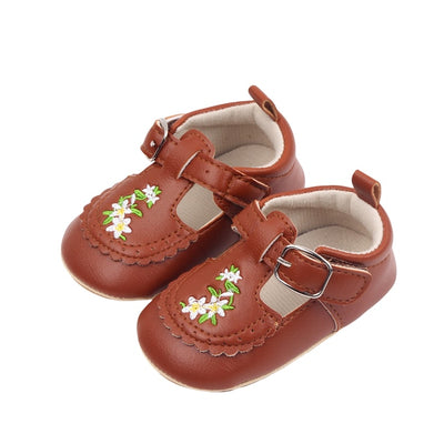 EMILIA Flower Shoes